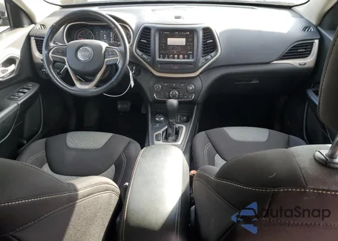 2014 Jeep Cherokee Altitude z USA, uszkodzony, nr VIN 1C4PJMCB0EW294441